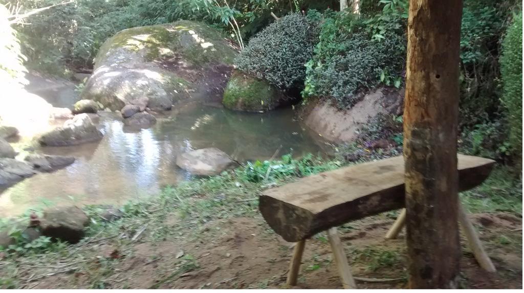 Ytororo O Som Das Aguas باراتي المظهر الخارجي الصورة